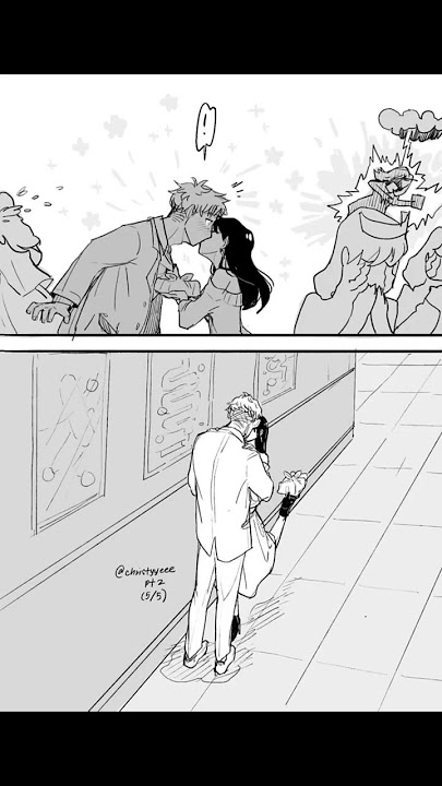 Spy x Family | Comic 12 #SPYxFAMILY #Comic (not mine)