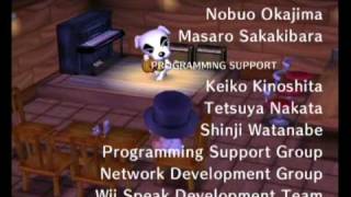 Animal Crossing City Folk  Kk Dirge