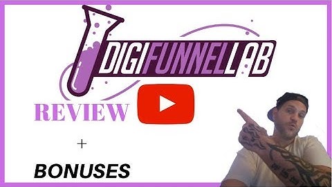 🚨  Digi Funnel Lab Review  🚨