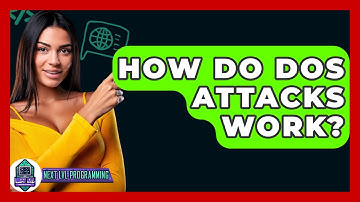 How Do DoS Attacks Work? - Next LVL Programming