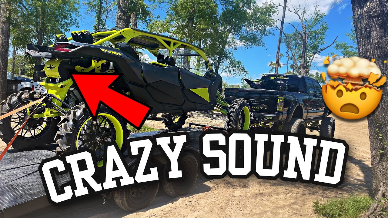 NEW EXHAUST ON MY CANAM, HOW TO BLEED BRAKES ON YFZ 450 YouTube