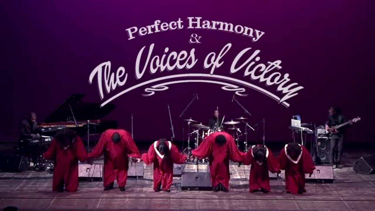 The Voices of Victory - PROMO VIDEO OFFICIAL