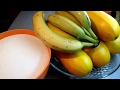 Необычное варенье из кабачков и бананов