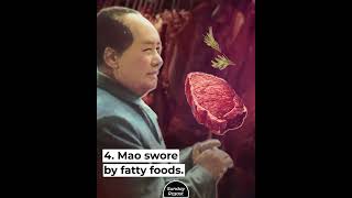 9 Most Disgusting Habits of Mao Zedong Details