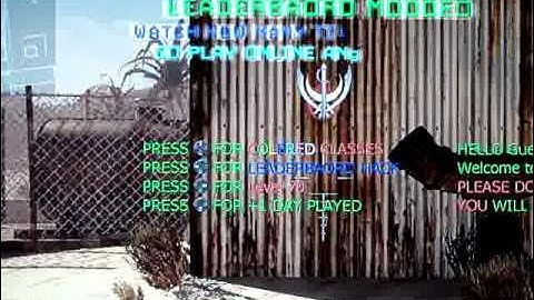 legit 10th MW2 system link lobby TTG (xprobinhood)