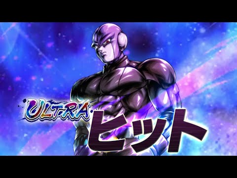 【ドラゴンボール レジェンズ】PV「ULTRA ヒット」篇