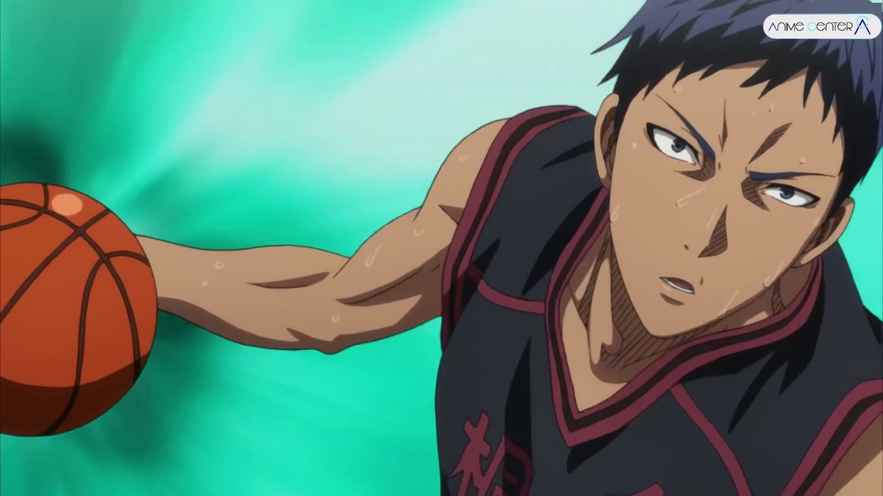 Stream Rap do Aomine (Kuroko no Basket), NinjaTributo#8 by Ninja