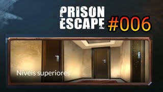 🔴Para a Floresta🔴Enigma da fuga da prisão #Prisonscape #PTBr - 004 