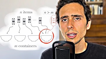 I Proved the Pigeonhole Principle (Or Did I?)