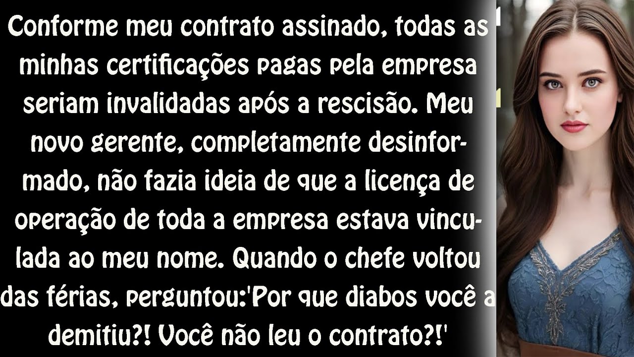 Eles demitiram o cara que construiu o sistema deles — então eu os fiz pagar quatro vezes mais!**
