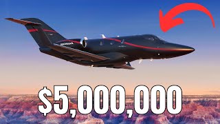 The Real Cost of Owning HondaJet 2600