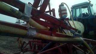 Mini new seeding spraying. by dave halser 52 views 5 years ago 4 minutes, 40 seconds