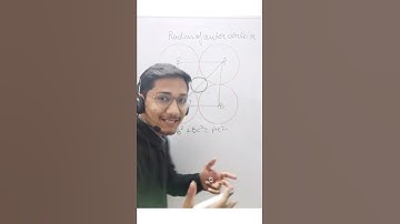 Must Try This Geometry Problem #ssc #mathstricks  #shorts