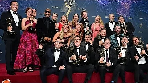 Stars Shine Bright: Complete Winners List from the 2025 Daytime Emmy Awards”
