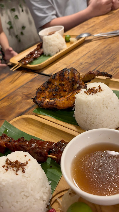 inasal sa elyu #food #minivlog #cooking #shortvideo #elyu #inasal #launion #eastersunday