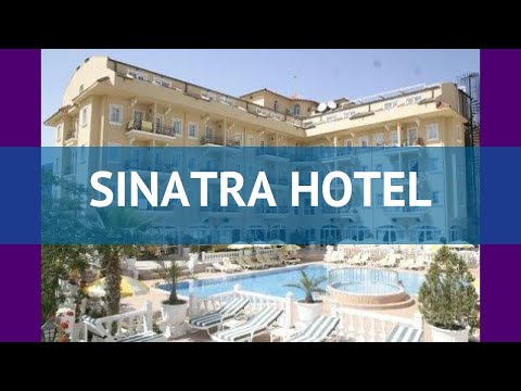 SINATRA HOTEL 4* Турция Кемер обзор – отель СИНАТРА ХОТЕЛ 4* Кемер видео обзор