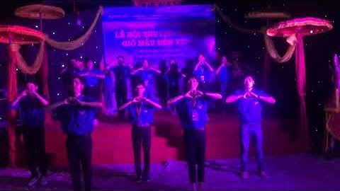 Flashmod MỘT ĐÊM SAY và EM LÀ CỦA ANH - CLB TNTN Đại học Điện Lực