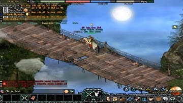 100 Sát Thủ Lệnh từ Cao Thủ Đường Môn Chạy Phi Vân