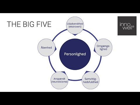 Video: Hvad mener psykologer med personlighed?