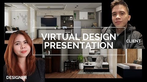 VIRTUAL DESIGN PRESENTATION | Minimalist Condo Makeover | Obcezzd Designs