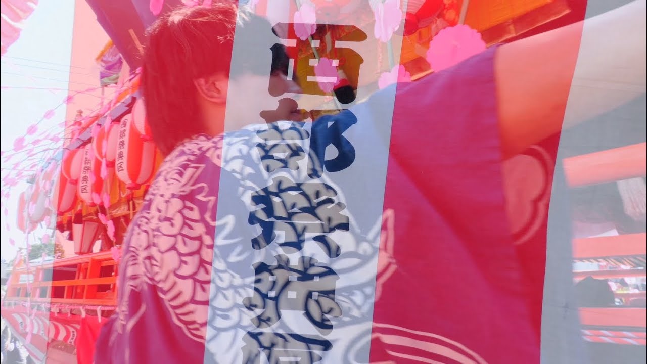 こちら行列発御まえ御旅所【最終日】- 2685根室金刀比羅神社例大祭