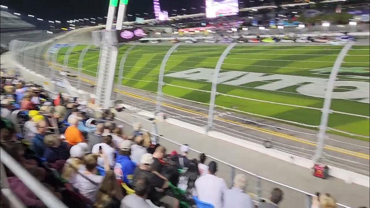 Daytona 500 Qualifying YouTube