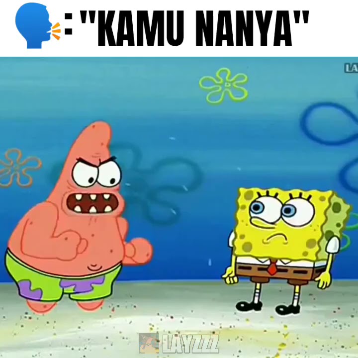 Kamu Nanya 🥴 #meme #shorts