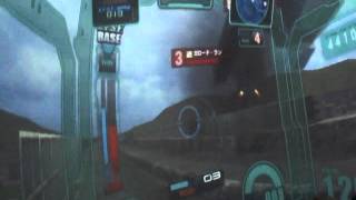 戦場の絆　MT66　ゲルG　ししとう　時報２－２.avi