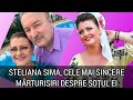 Secretul unei casnicii de 31 ani! Steliana Sima, totul despre sotul ei: e omul care...