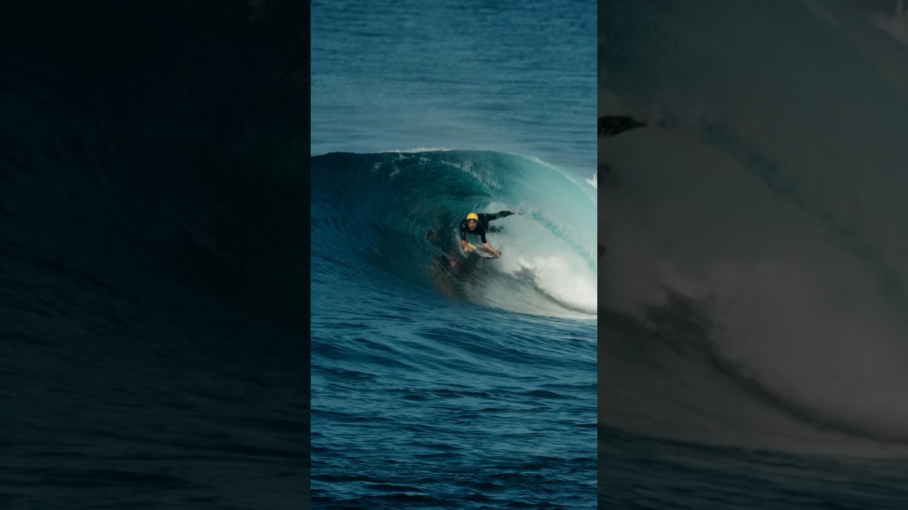 Bodyboard paradise | Playa del Confital | #surf #surfing #bodyboard #canarias  #grancanaria #surfers