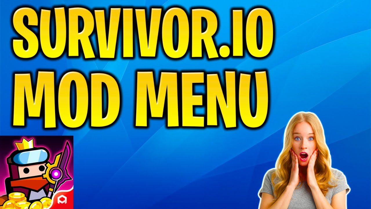 Survivor.io Hack Survivor.io Unlimited Money & Gems Mod Menu for
