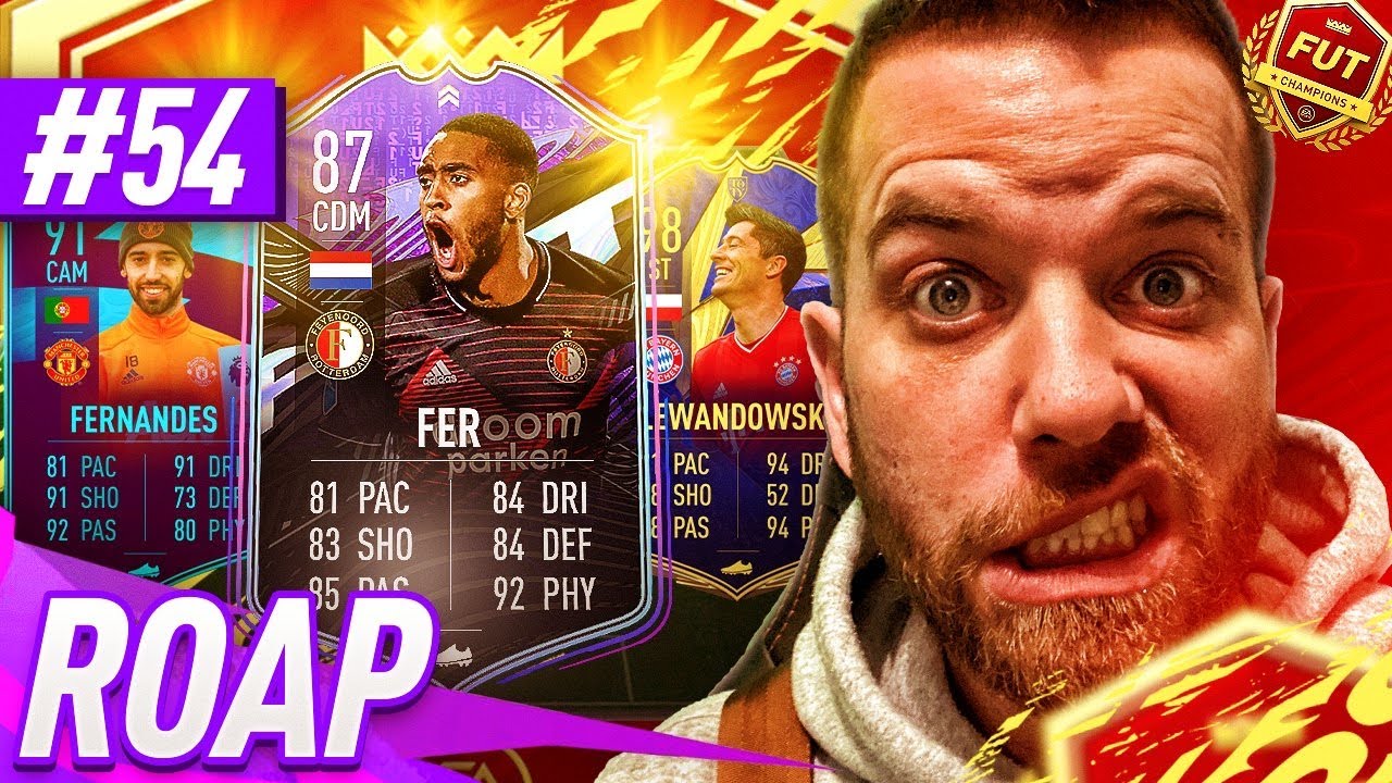 MON FUTCHAMPIONS SANS RAGER! - ROAP #54