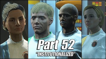 Roll Call! "Institutionalized" Con