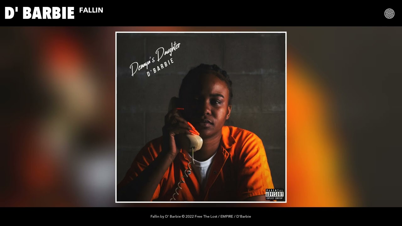 Watch D'Barbie - Fallin (Official Audio) on YouTube Watch D'Barbie - Fallin (Official Audio) on YouTube