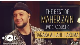 Maher Zain - Baraka Allahu Lakuma | The Best of Maher Zain Live & Acoustic screenshot 2
