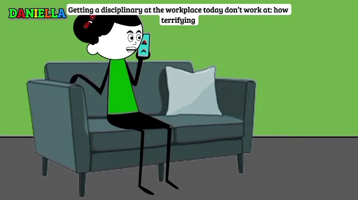 Getting a disciplinary at the workplace you don’t work at 🤣| AC: @emfandango 