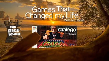Games that Changed my Life: Stratego
