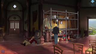 Broken Sword 5: The Serpent's Curse - Part 25