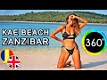 360° Video KAE Beach Michamvi #Dance Super Show #Zanzibar #Tanzania #Holiday Daniel Nelu #TravelVlog