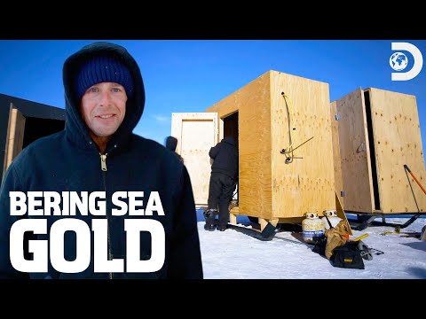 Kris Invests $15,000 in a New Gold Operation | Bering Sea Gold