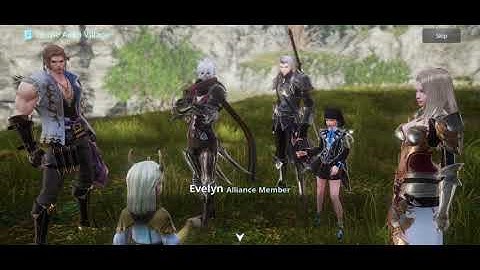 V4 NEXON Slayer Gameplay and Skills