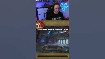 I did not mean to do that... #shorts #worldofwarcraft #fyp