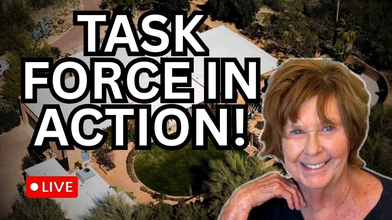 Nancy Guthrie Kidnapping Day 34! Live On The Scene!