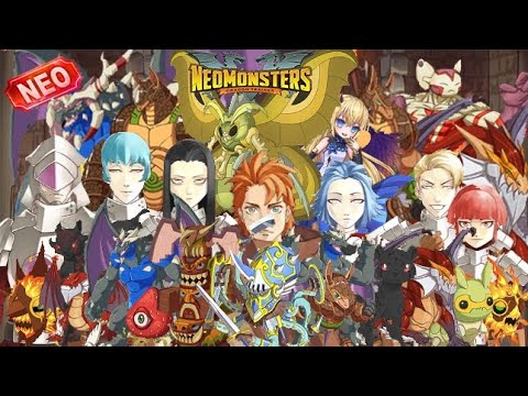 Neo Monsters. Странные рыцари. #14