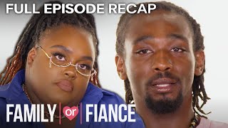 Download Lagu Family or Fiancé S4E3 ‘Tiara and Aikeem: Crazy, Angry, Love’ | Full Episode Recap | OWN MP3