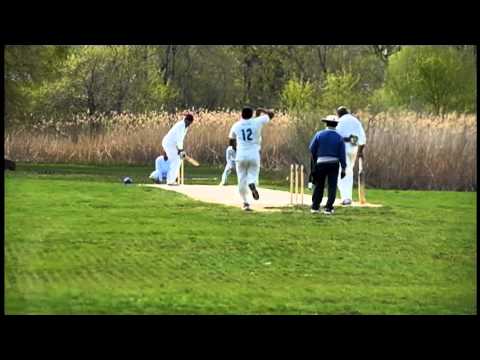 Westfield Vs Trinjersey Garden State Cricket League 2014 Youtube