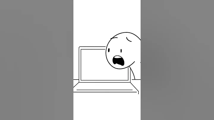 When AI Can't Make You Funny 🤖💭 #Shorts #AI #Comedy #animation