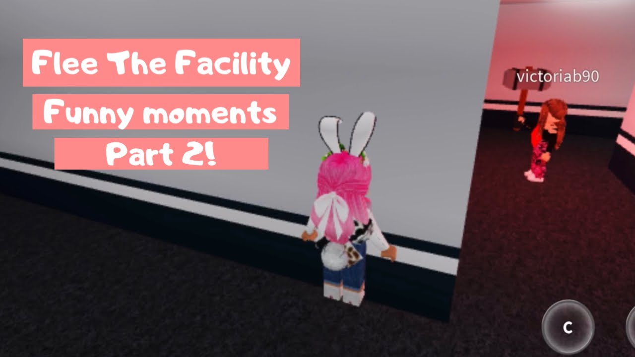 Flee The Facility Funny Moments Pt 2
