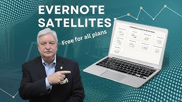 The Power of the 10 Evernote Satellites