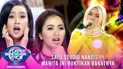 Tidak Dipilih, Tapi Wanita Cantik Berhijab Ini Buat 1 Studio Menangis Pas Nyanyi BUNDA - ICSYV  - Durasi: 6:36. 